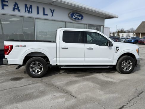 Used 2023 Ford F150 XLT w/ Equipment Group 302A High image 6