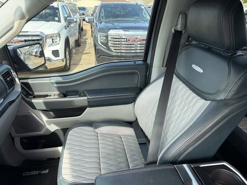 Used 2023 Ford F150 Limited AWD/4WD image 21