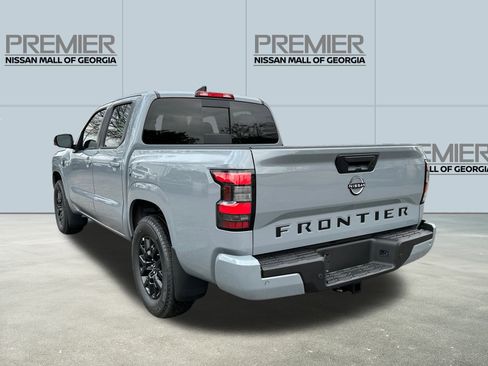 New 2026 Nissan Frontier SV w/ SV Convenience Package image 7
