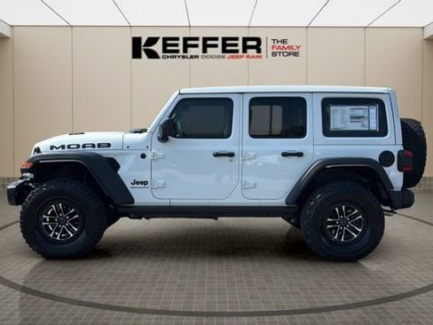 New 2026 Jeep Wrangler Unlimited Rubicon 392 w/ Quick Order Package 27X Moab AWD/4WD image 2
