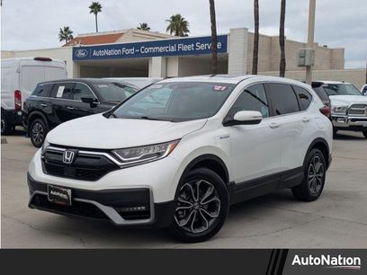 Used 2021 Honda CR-V EX
