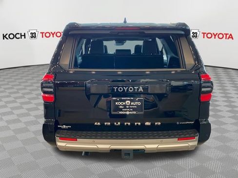 Certified 2025 Toyota 4Runner Limited AWD/4WD image 7