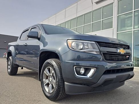 Used 2019 Chevrolet Colorado Z71 image 30