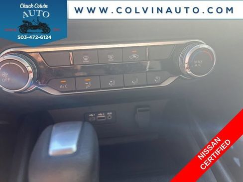 Certified 2025 Nissan Altima 2.5 SV FWD image 23