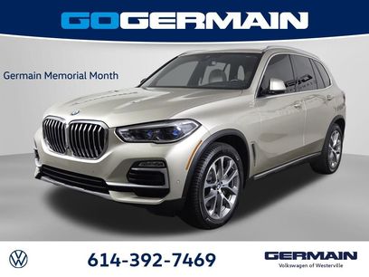 Used 2019 BMW X5 xDrive50i w/ Executive Package