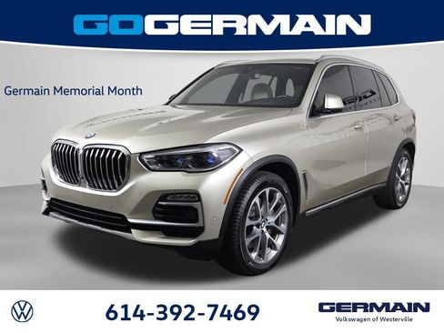 Used 2019 BMW X5 xDrive50i w/ Executive Package AWD/4WD image 1