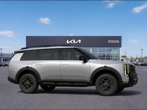 New 2027 Kia Telluride SX X-Pro AWD/4WD image 14