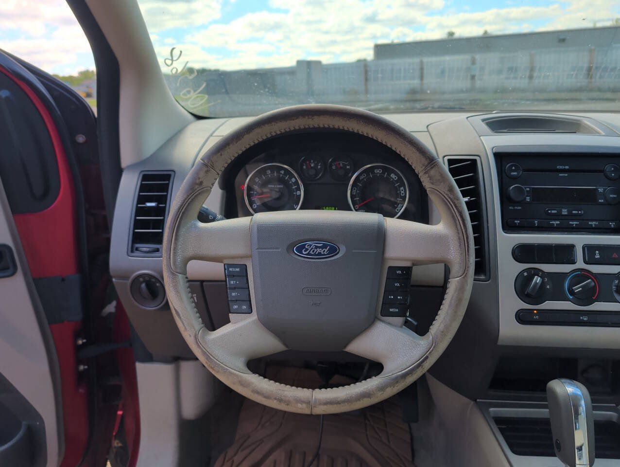 Used 2007 Ford Edge SE FWD image 30