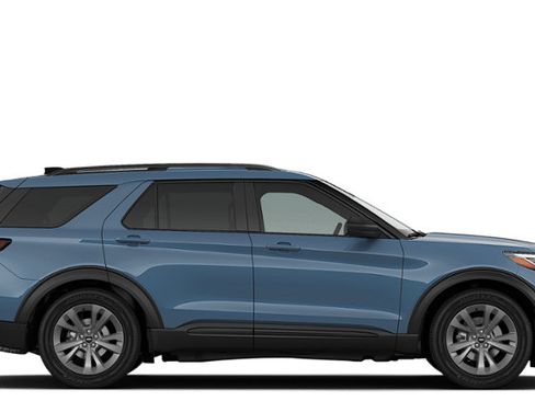 New 2027 Ford Explorer Active AWD/4WD image 5