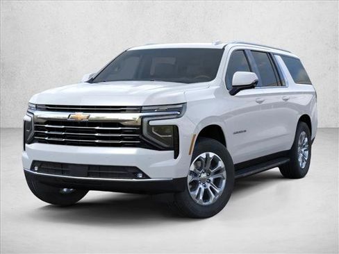 New 2026 Chevrolet Suburban LT w/ Comfort Package image 8