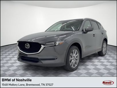 Used 2021 MAZDA CX-5 Grand Touring Reserve