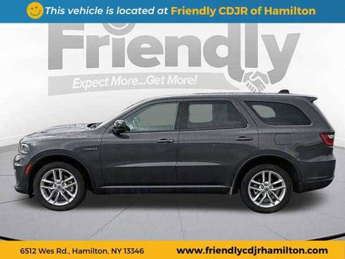 Used 2024 Dodge Durango R/T image 2