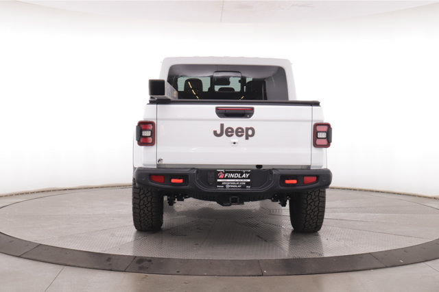 Used 2024 Jeep Gladiator Mojave AWD/4WD image 11