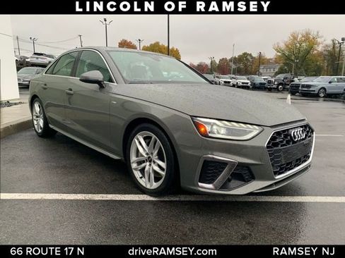 Used 2023 Audi A4 2.0T Premium Plus image 9