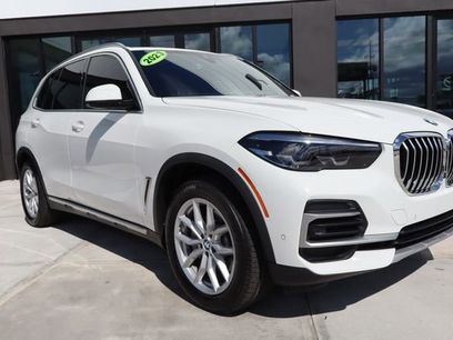 Used 2023 BMW X5 sDrive40i w/ Parking Assistance Package