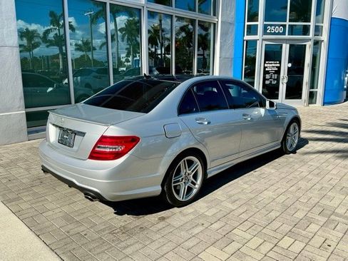 Used 2014 Mercedes-Benz C 350 Sport image 6