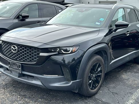 Used 2023 MAZDA CX-50 2.5 S w/ Cargo Package AWD/4WD image 7