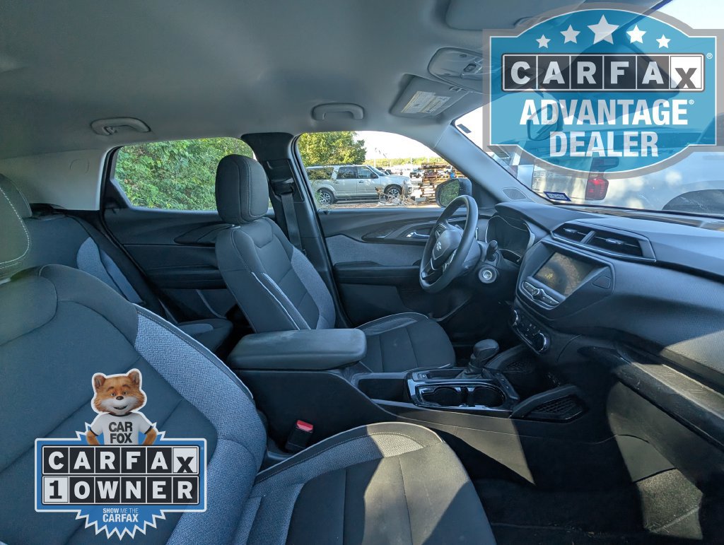 Used 2023 Chevrolet TrailBlazer LS FWD image 26