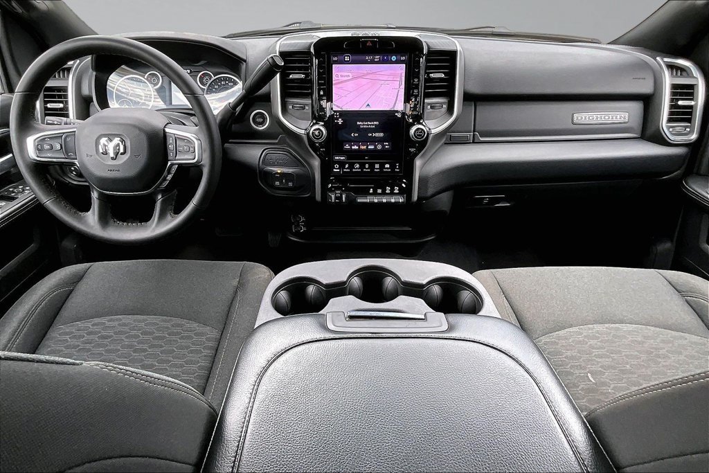 Certified 2026 RAM 2500 Big Horn AWD/4WD image 9