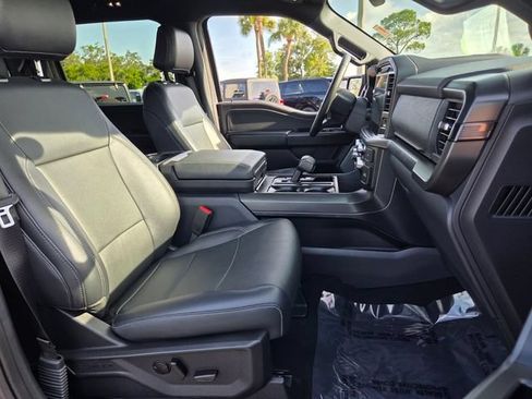 Used 2024 Ford F150 XLT w/ Equipment Group 303A High RWD image 17