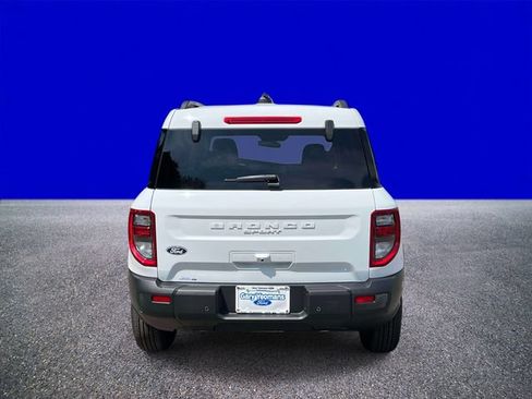 New 2026 Ford Bronco Sport Big Bend AWD/4WD image 4