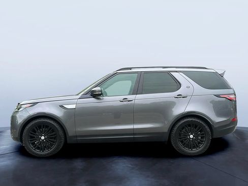 Used 2017 Land Rover Discovery HSE AWD/4WD image 2