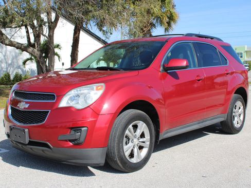 Used 2014 Chevrolet Equinox LT w/ Driver Convenience Package image 1