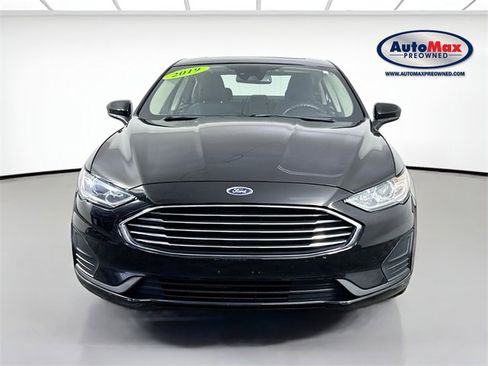 Used 2019 Ford Fusion SE image 7