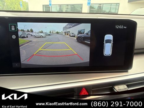 New 2026 Kia Sorento EX AWD/4WD image 31