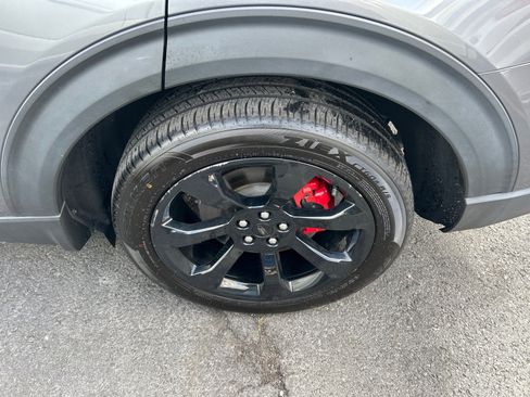 Certified 2022 Ford Explorer ST w/ Equipment Group 401A image 37