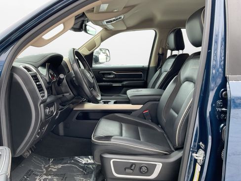 Used 2021 RAM 1500 Laramie image 9