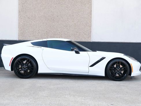 Used 2016 Chevrolet Corvette Stingray Coupe w/ 3LT Preferred Equipment Group image 11
