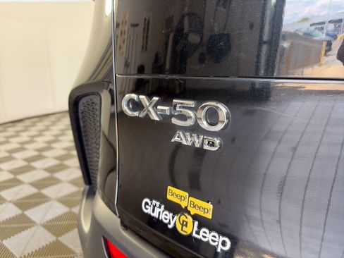 Used 2025 MAZDA CX-50 2.5 Hybrid w/ Weather Package AWD/4WD image 17