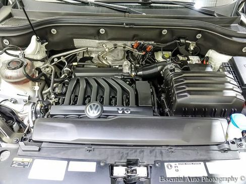 Used 2019 Volkswagen Atlas SE AWD/4WD image 26