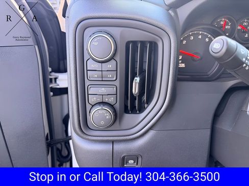 New 2026 Chevrolet Silverado 1500 Custom Trail Boss AWD/4WD image 23