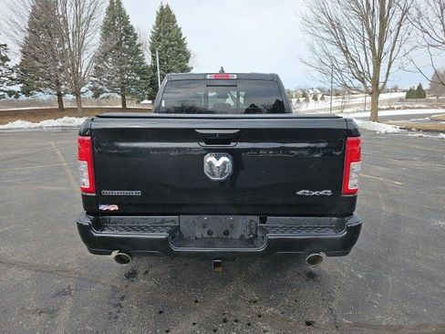 Used 2021 RAM 1500 Big Horn image 5