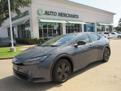 Used 2024 Toyota Prius XLE