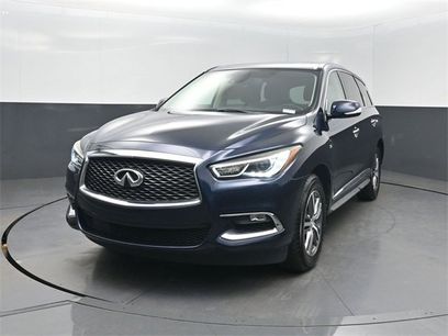 Used 2020 INFINITI QX60 Pure