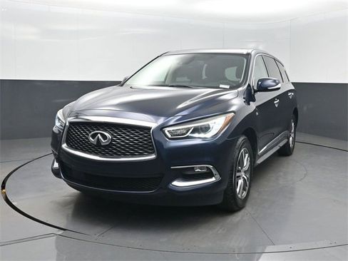Used 2020 INFINITI QX60 Pure image 1