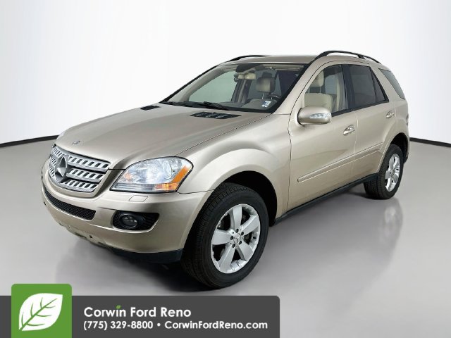 Used 2006 Mercedes-Benz ML 500 4MATIC image 3