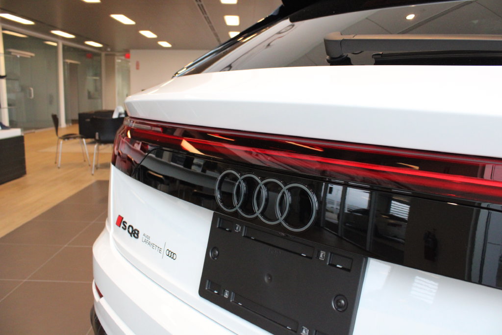 New 2026 Audi SQ8 Prestige AWD/4WD image 30