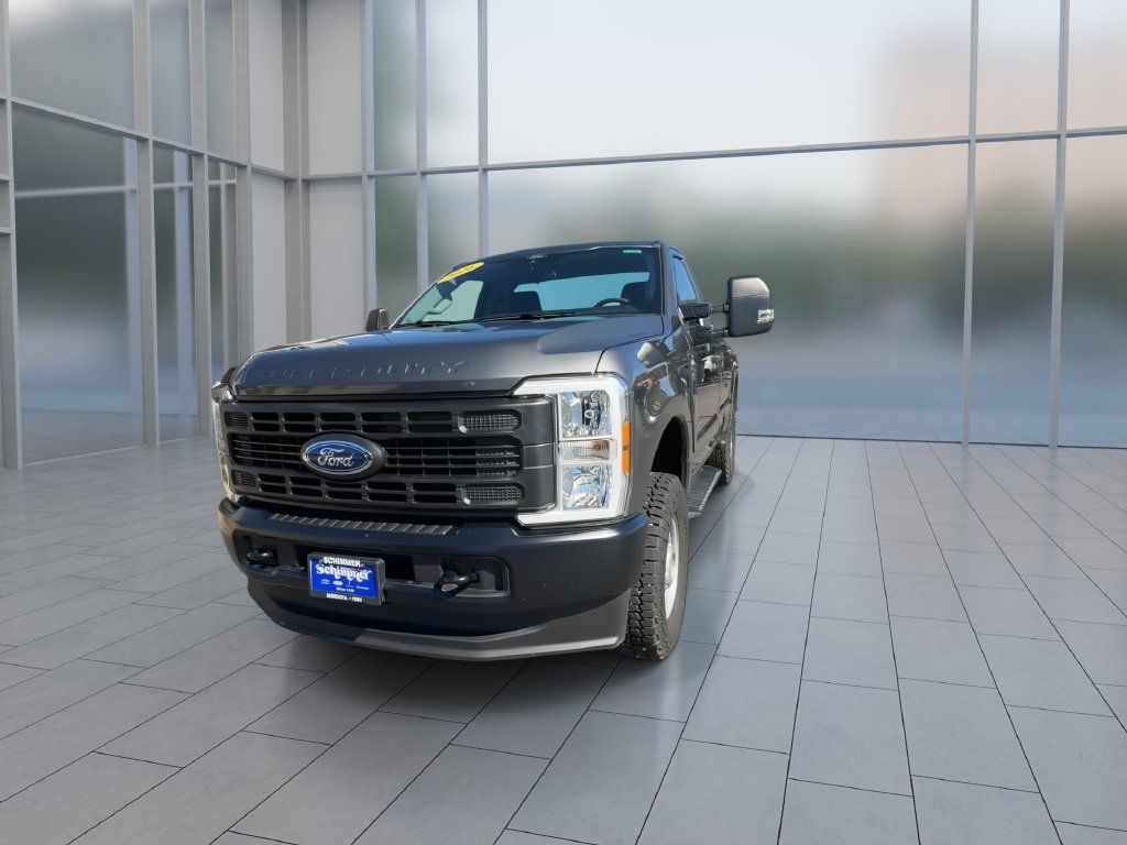 Used 2026 Ford F350 XL w/ Snow Plow Prep Package AWD/4WD image 3
