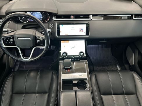 Certified 2021 Land Rover Range Rover Velar R-Dynamic S image 27