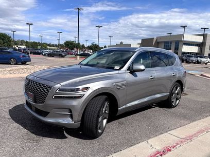 Used 2021 Genesis GV80 3.5T w/ Prestige Package 07