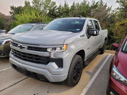Used 2024 Chevrolet Silverado 1500 RST w/ Texas Edition Plus