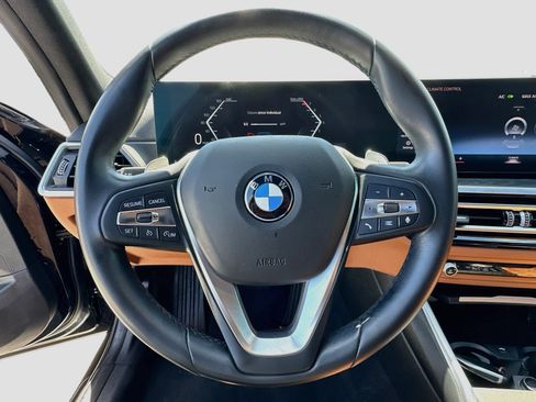 Used 2023 BMW 330i Sedan w/ Driving Assistance Package RWD image 11