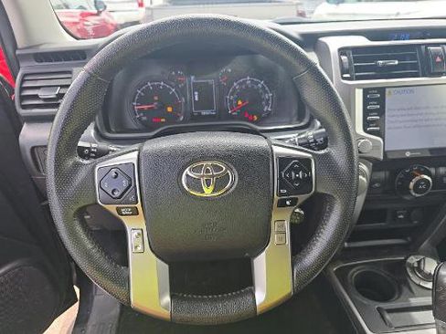 Used 2023 Toyota 4Runner SR5 AWD/4WD image 4
