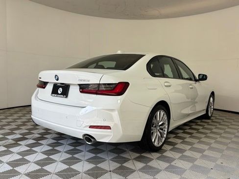 Used 2023 BMW 330i xDrive Sedan w/ Premium Package AWD/4WD image 7