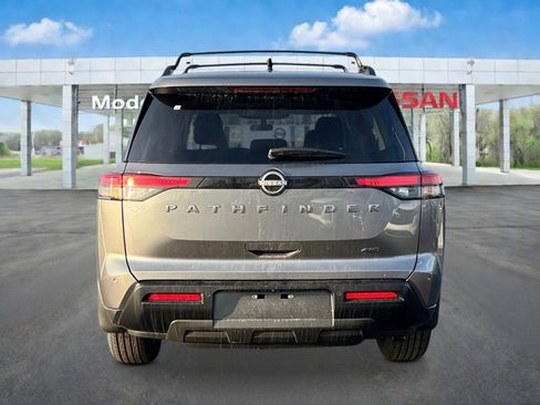 New 2026 Nissan Pathfinder SV AWD/4WD image 4