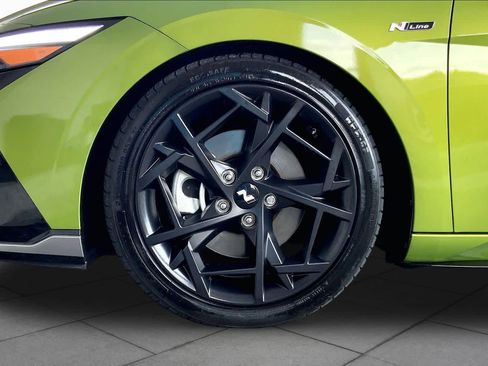 Used 2024 Hyundai Elantra N Line FWD image 11